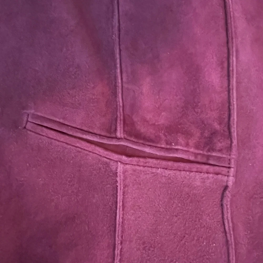 Jones New York Collection | womens suede jacket. Size: XL - Picture 5 of 14